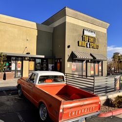 Top Shelf Wine & Spirits