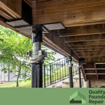 Quality Foundation Repair - Foundation Repair Near Me - Austin, Texas