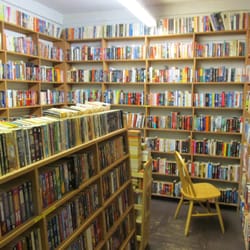 Many odd and strange books