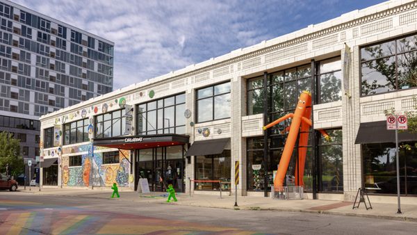 Grand Rapids Children's Museum by null
