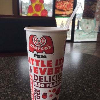 Marco's Pizza - Soda - Pizza Near Me - Hiram, Georgia Marco's Pizza - Soda - Pizza Near Me - Hiram, Georgia