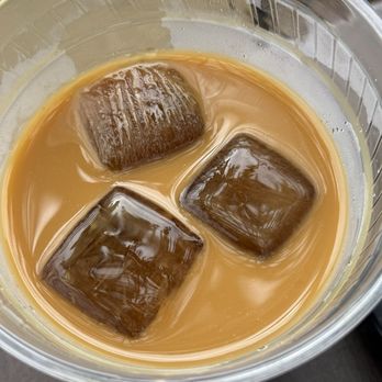 ALTA Bakery & Cafe - Iced coffee with coffee cubes - Cafes Near Me - Monterey, California ALTA Bakery & Cafe - Iced coffee with coffee cubes - Cafes Near Me - Monterey, California