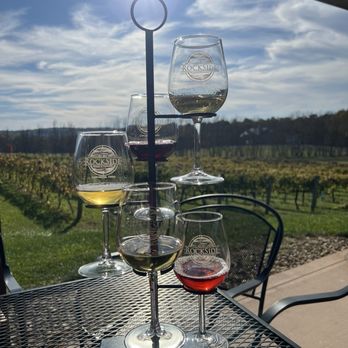 RockSide Winery and Vineyards - Beer, Wine & Spirits Near Me - Lancaster, Ohio