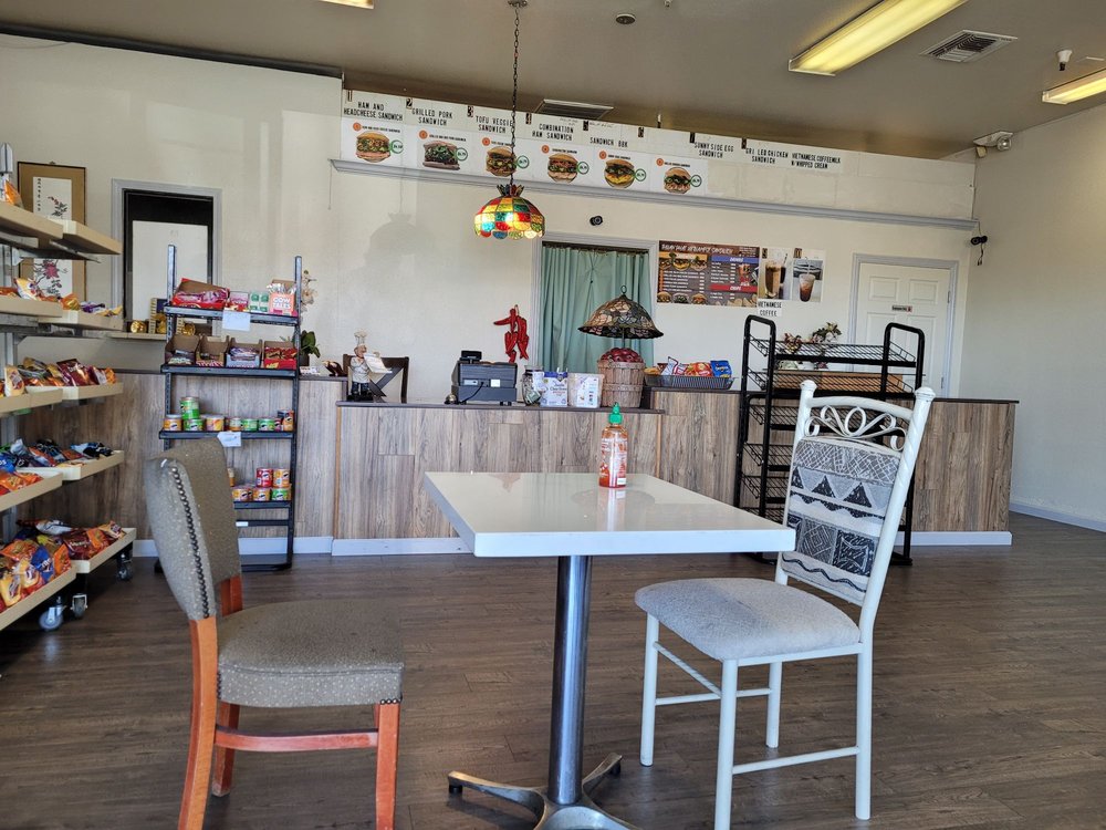 Thuan Phat Vietnamese Sandwiches