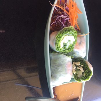 Thai Thani Kitchen - Fresh rolls! - Thai Near Me - Seattle, Washington