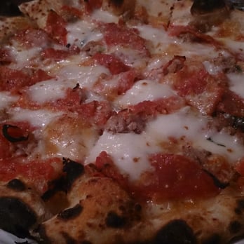 Campania - Salumi Mista, heavenly - Pizza Near Me - Alpharetta, Georgia
