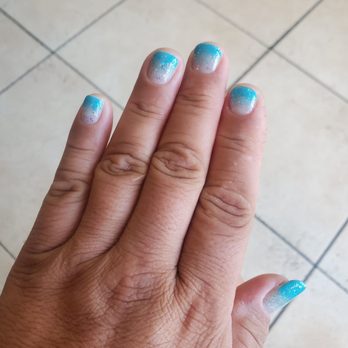 Kailua Nails - Just a little Gellish... - Nail Salons Near Me - Kailua, Hawaii