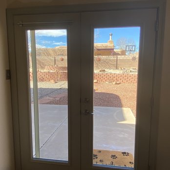 Accent Southwest Windows & Doors - After! I love these new doors! - Windows Installation Near Me - Albuquerque, New Mexico