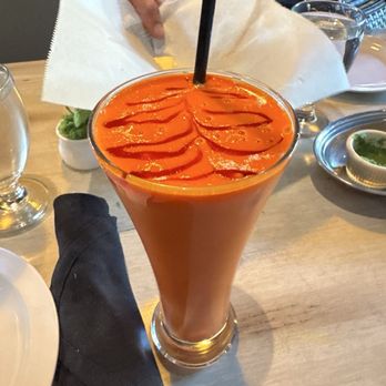 Raj Saffron House - Mango Lassi - Indian Near Me - Syracuse, New York Raj Saffron House - Mango Lassi - Indian Near Me - Syracuse, New York