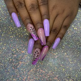 Purple obsession