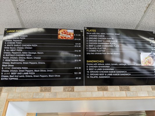 Menu photo 7 Folsom Pizza & Kabob Folsom, CA