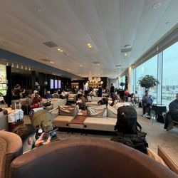 Aspire Lounge