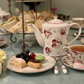 The Tea Terrace - Tea Rooms Near Me - Las Vegas, Nevada