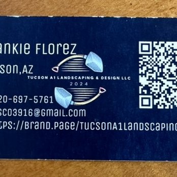 Tucson A1 Landscaping & Design - Landscaping Near Me