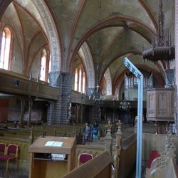 Evangelisch-Lutherische Kirchgemeinde St. Marien - St. Marien Plau, copyright by mostro 2018