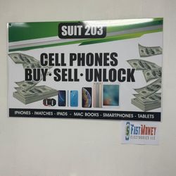 Fast Money Electronics