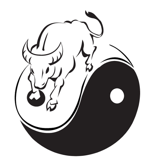 Old Ox Taiji Logo