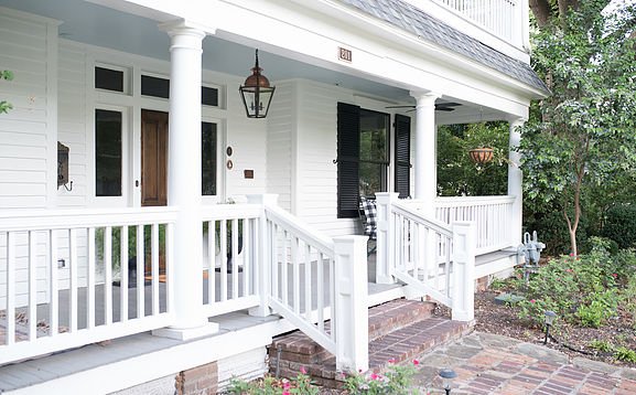 Slide of Joe's Painting