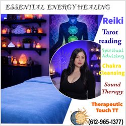 Essential Energy Healing