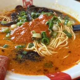Spicy Ramen