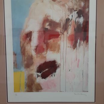 Dane Fine Art - Paul McCartney - Big Mountain Face - Art Galleries Near Me - Ardmore, Pennsylvania