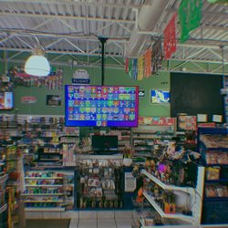 Six Pack Stop - Inside Picture