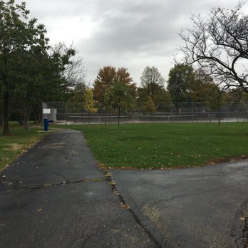 Conrad Fischer Park - Tennis court - Parks Near Me - Elmhurst, Illinois