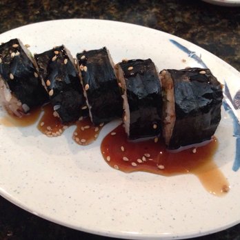 Yagumo Sushi - Eel roll - Sushi Bars Near Me - Van Nuys, California
