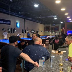 Strokers Bar & Billiards