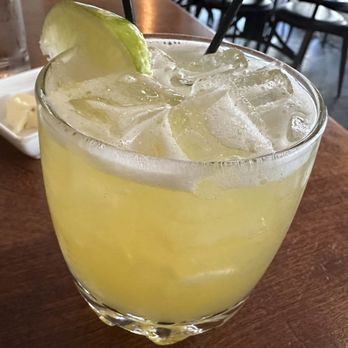 Copinette - Zero Proof Margarita - French Near Me - New York, New York