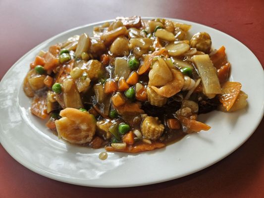 Yen Ching Restaurant by null