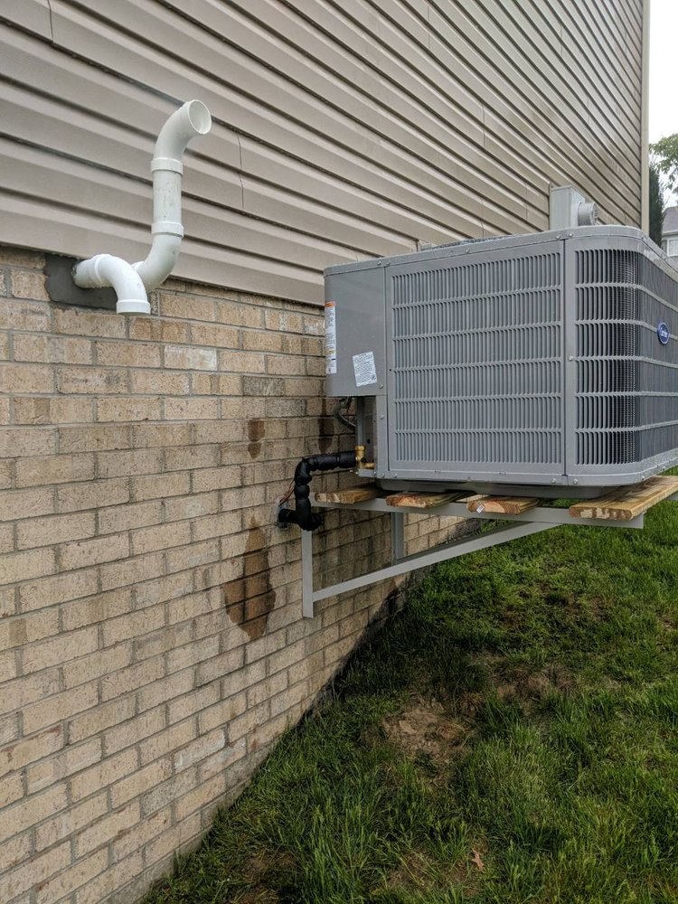 SHEARER HEATING & AIR CONDITIONING 125 Old Plank Rd, Washington