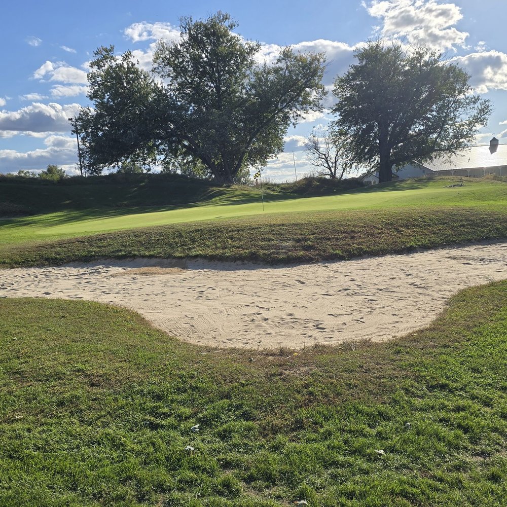 Willow Springs Golf Course - Bunkers got cleaned up... - Golf Near Me - West Friendship, Maryland Willow Springs Golf Course - Bunkers got cleaned up... - Golf Near Me - West Friendship, Maryland