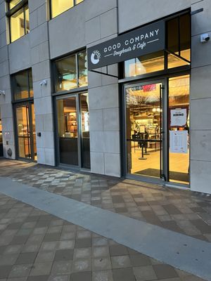 Good Company Doughnuts & Cafe - Penn Quarter by null