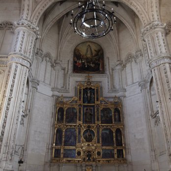 Monasterio de San Juan de Los Reyes - Churches Near Me - Toledo, TO