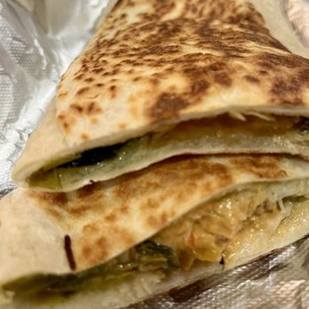 tacoria - Marlton - Quesadilla rajas - Mexican Near Me - Marlton, New Jersey