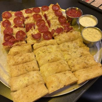 Via 313 - Detroit Duo - Pizza Near Me - Littleton, Colorado Via 313 - Detroit Duo - Pizza Near Me - Littleton, Colorado