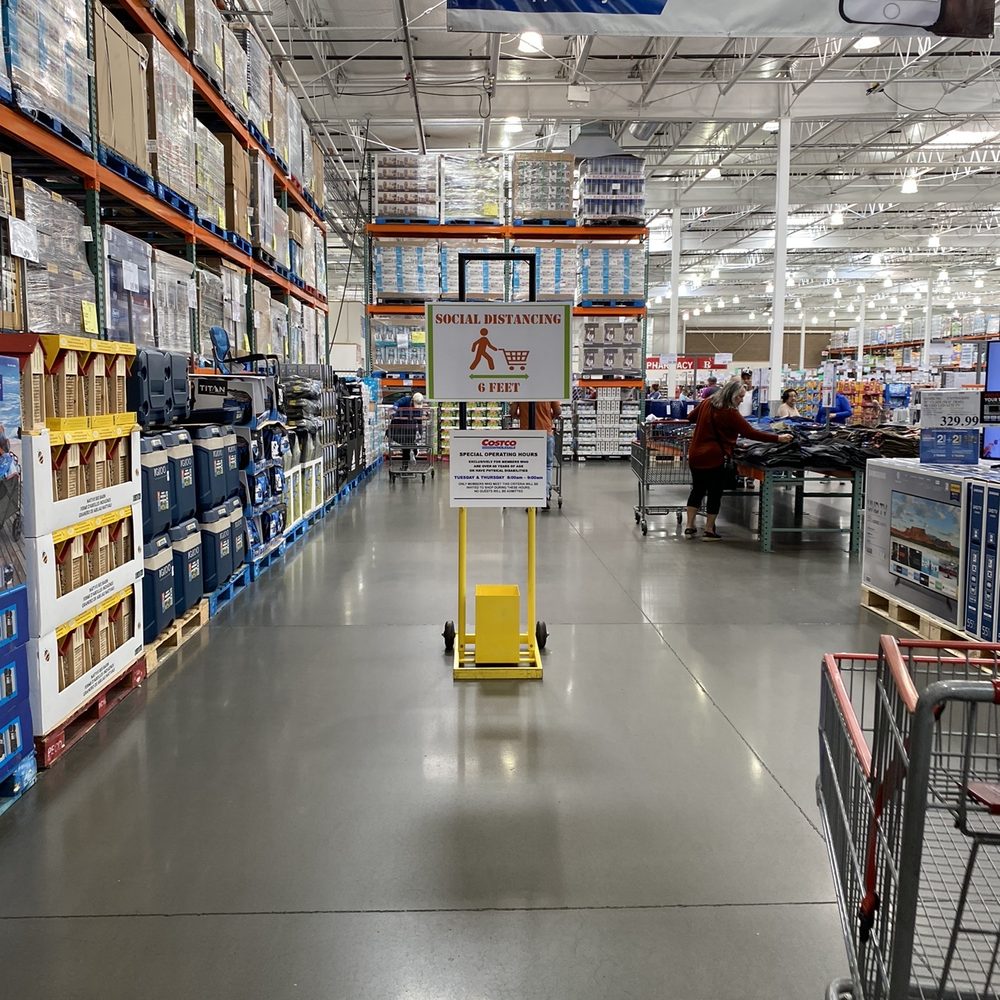 Costco Wholesale - PSA: Social distancing. Actual behavior varies. - Gas Stations Near Me - Albuquerque, New Mexico Costco Wholesale - PSA: Social distancing. Actual behavior varies. - Gas Stations Near Me - Albuquerque, New Mexico