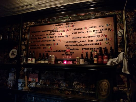 Menu photo 4 Proletariat New York, NY
