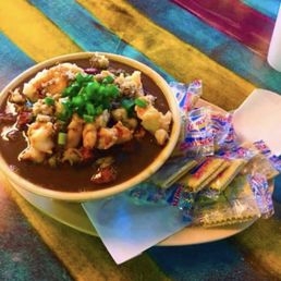 Meat Gumbo