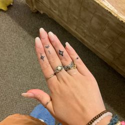 Saints & Sinners - Tattoos 33