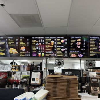 Simone's Donuts - Donuts Near Me - Long Beach, California