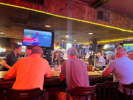 The Tiger's Tale by null