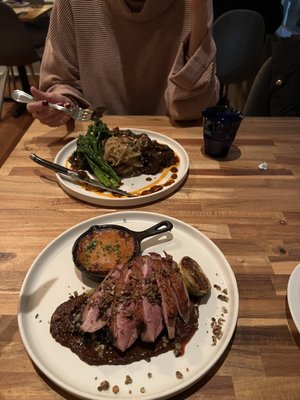 Fat Calf Brasserie by null