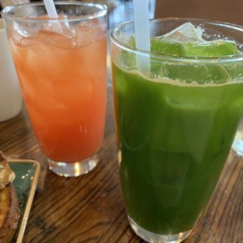 First Watch - Kale Tonic juice and Morning Meditation. Super good and refreshing! - Breakfast & Brunch Near Me - Overland Park, Kansas First Watch - Kale Tonic juice and Morning Meditation. Super good and refreshing! - Breakfast & Brunch Near Me - Overland Park, Kansas