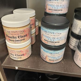 The Cow's Coop - Body care - Farmers Market Near Me - Canton, Connecticut