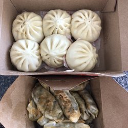 Wow Bao - BBQ Pork Buns, Teriyaki Chicken Buns, Veggie Potstickers