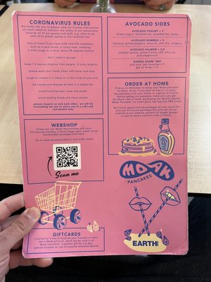 Menu photo 5 MOAK Pancakes City Center Amsterdam, NH Menu photo 5 MOAK Pancakes City Center Amsterdam, NH