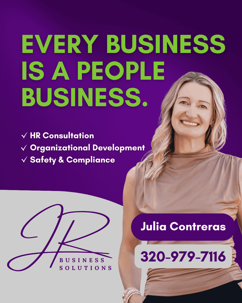 JR Business Solutions - safety consultant in New London, MN