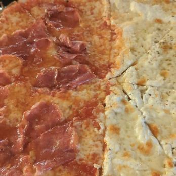 Rubirosa - Half and half: Honey Pie and Bianca - Italian Near Me - New York, New York Rubirosa - Half and half: Honey Pie and Bianca - Italian Near Me - New York, New York